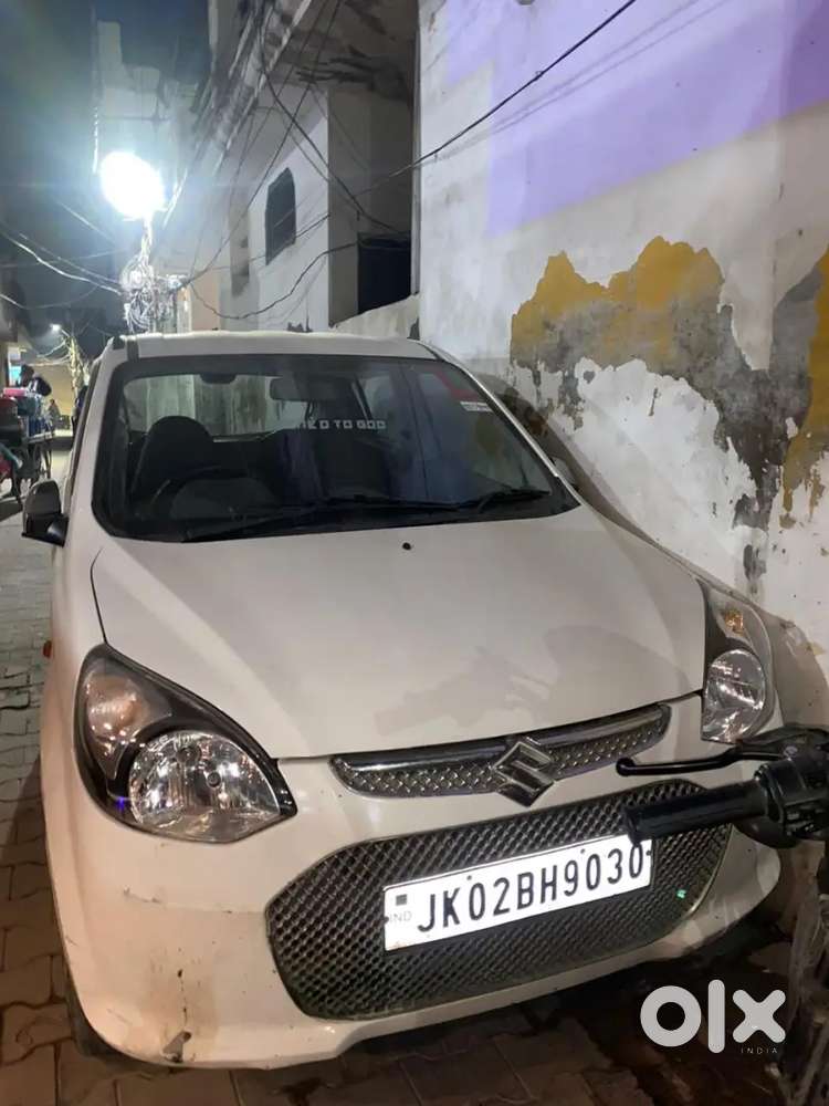 Maruti Suzuki Alto 800 2014 Model