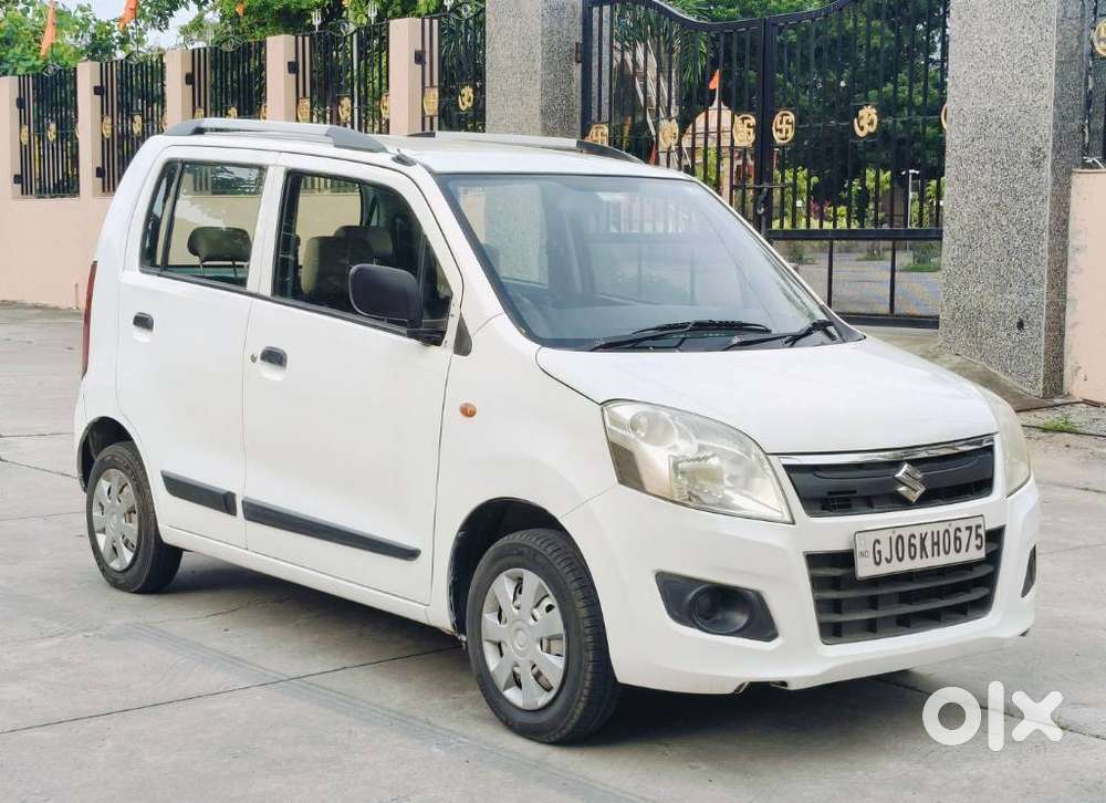 Maruti Suzuki Wagon R 1.0 Lxi Cng, 2017, Cng & Hybrids