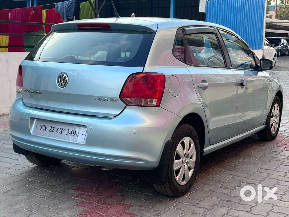 Volkswagen Polo 2013-2015 1.5 Tdi Comfortline, 2012, Diesel