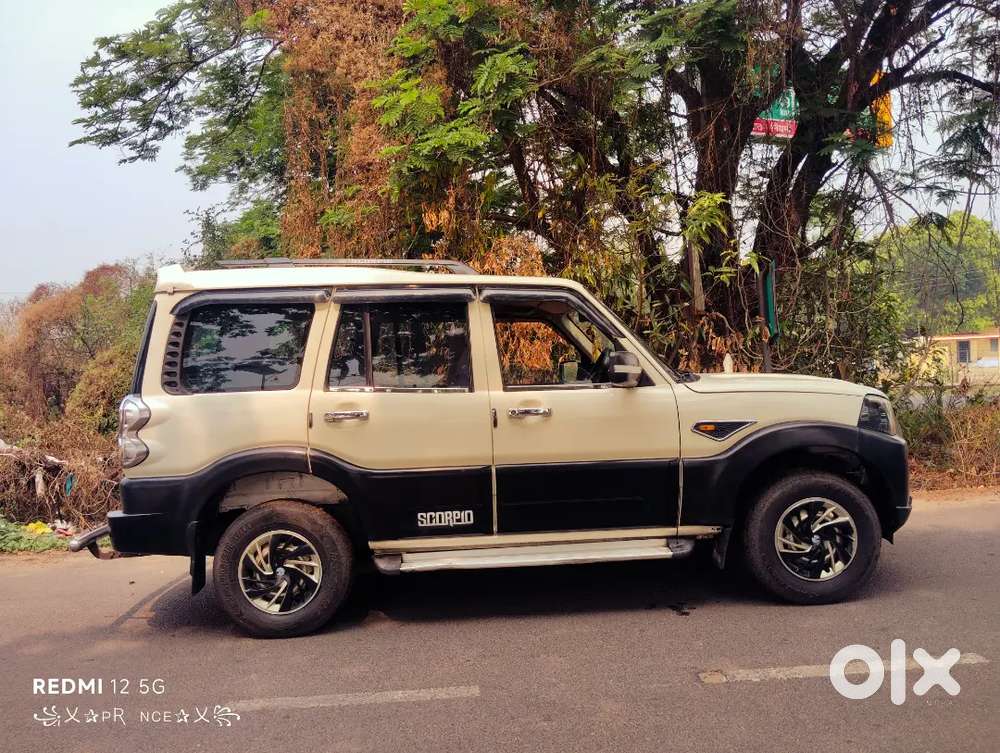 Mahindra Scorpio 2016 Diesel 170000 Km Driven