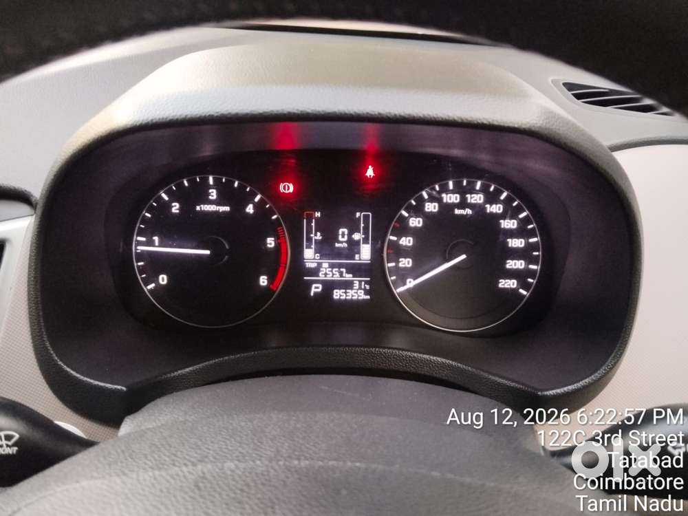 Hyundai Creta 1.6 Sx (o), 2018, Diesel
