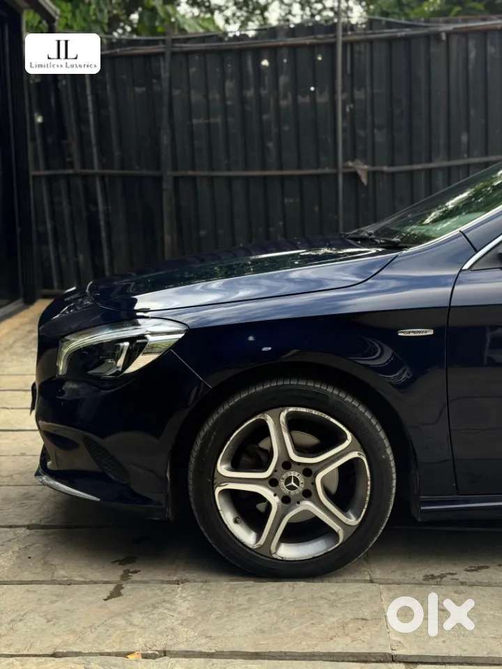 Mercedes-benz Cla 200 Cdi Sport, 2019, Diesel