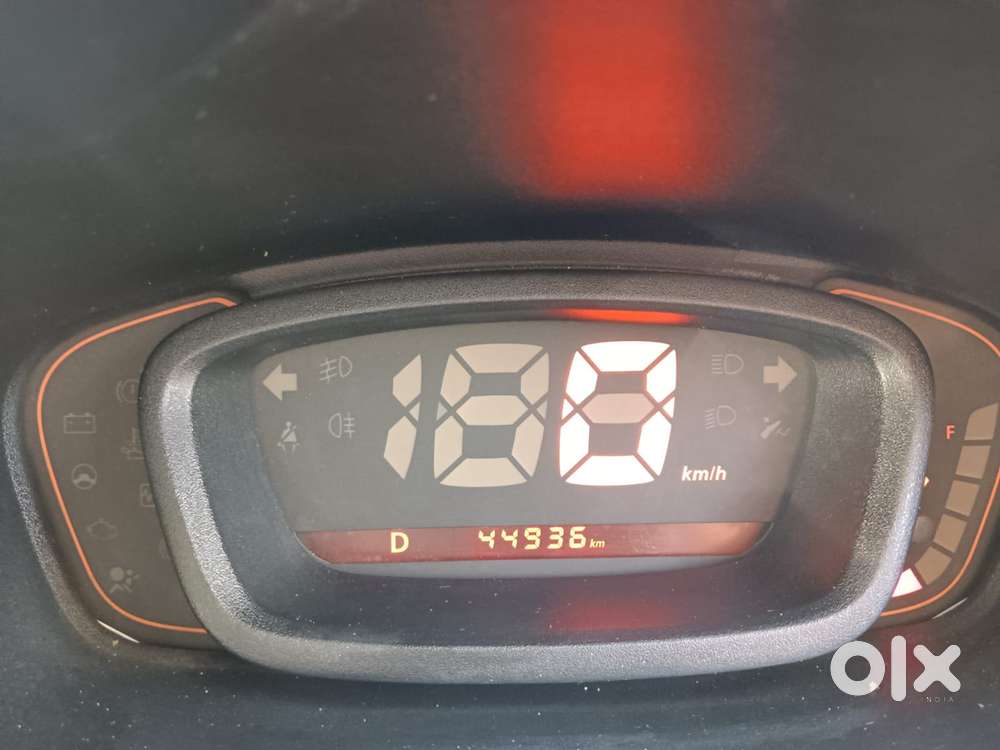 Renault Kwid Rxt 1.0, 2017, Petrol