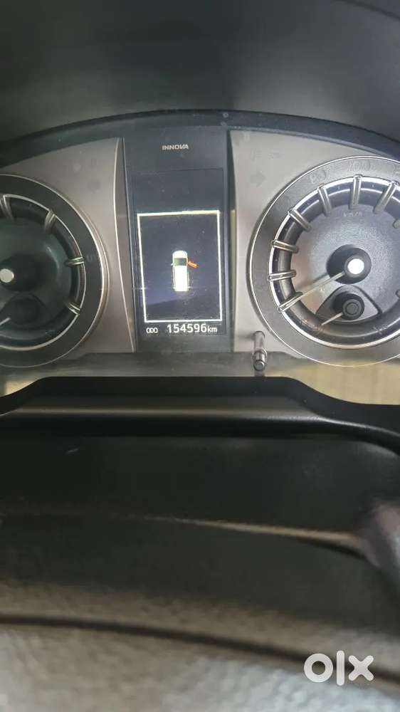 Toyota Innova 2016 Diesel Manual