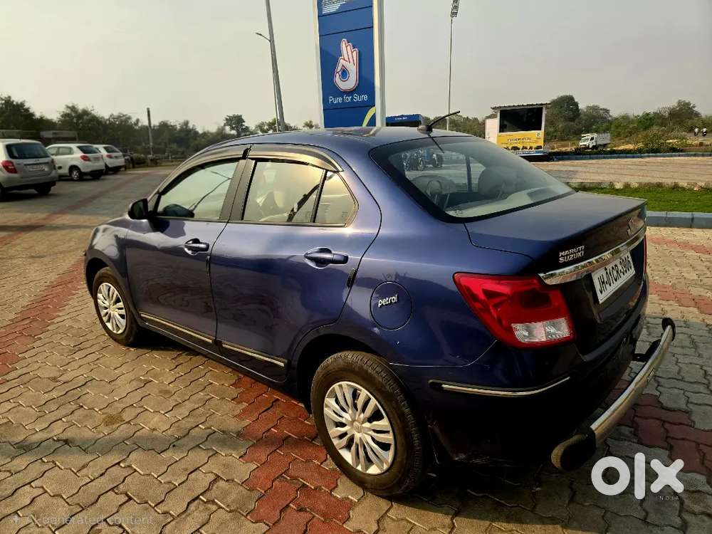 Maruti Suzuki Dzire 2018 Petrol 48000 Km Driven