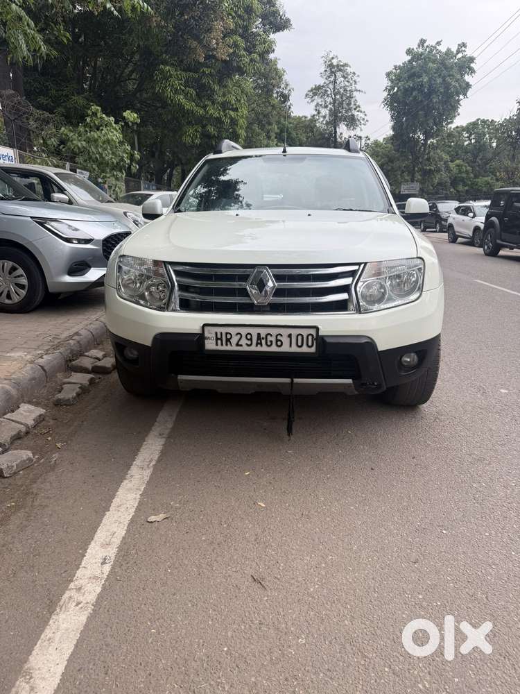 Renault Duster 2012-2015 110ps Diesel Rxl, 2014, Diesel