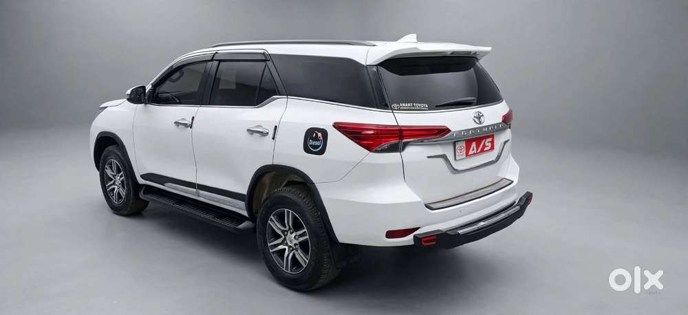 Toyota Fortuner 4x2 Mt 2.8 Diesel, 2018, Diesel