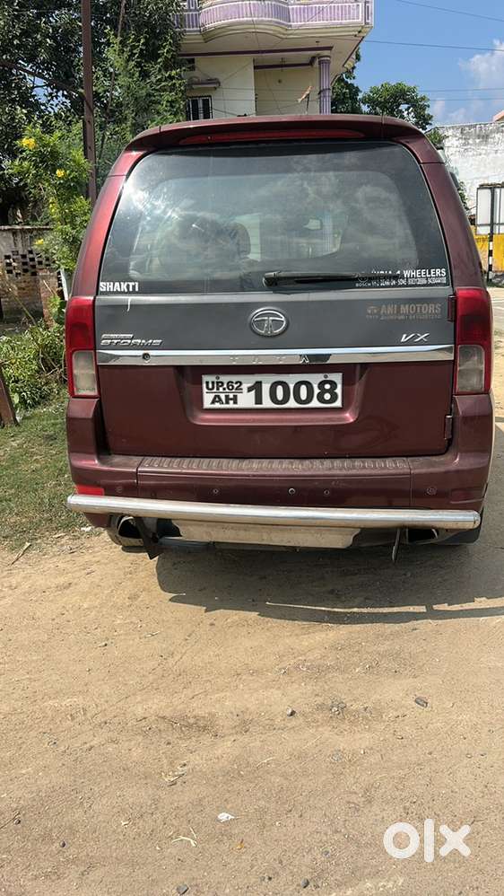 Tata Safari Storme 2013 Diesel Good Condition