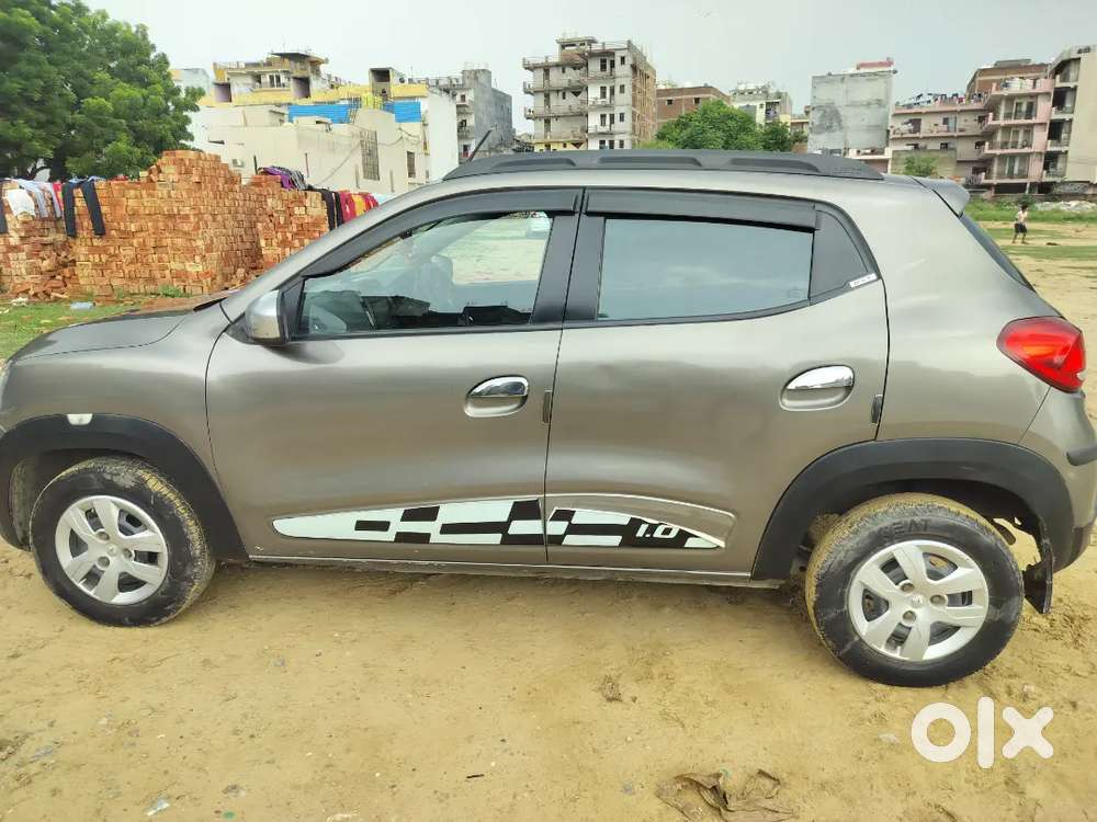 Renault Kwid 2020 Petrol