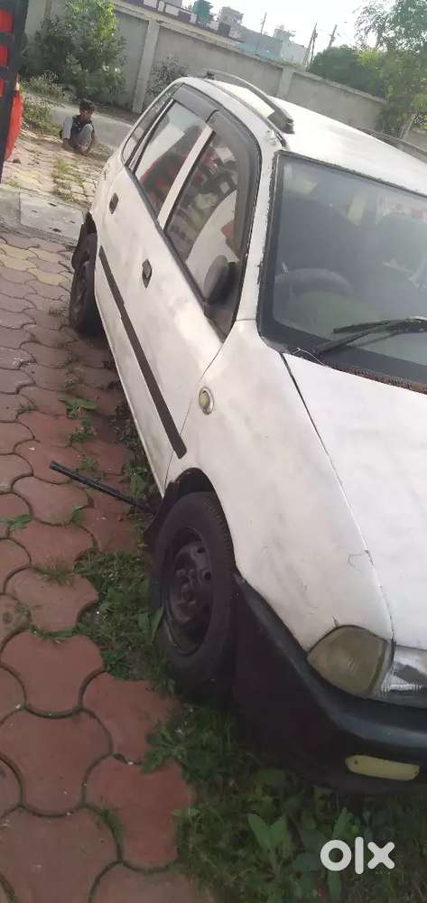 Maruti Suzuki Alto 2001