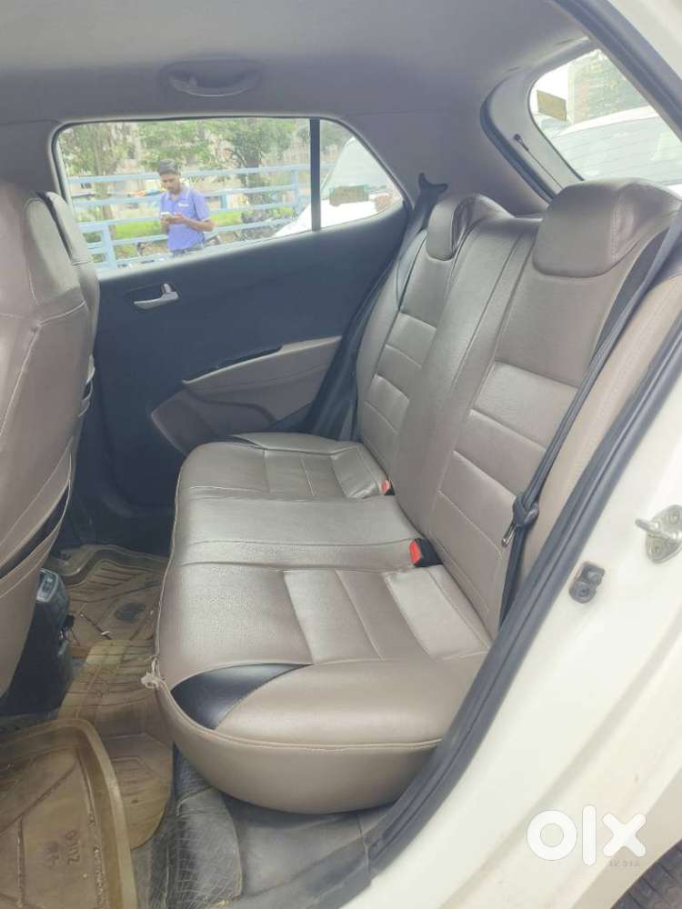 Hyundai Grand I10 Sportz (o) 1.2 At Vtvt, 2018, Cng & Hybrids