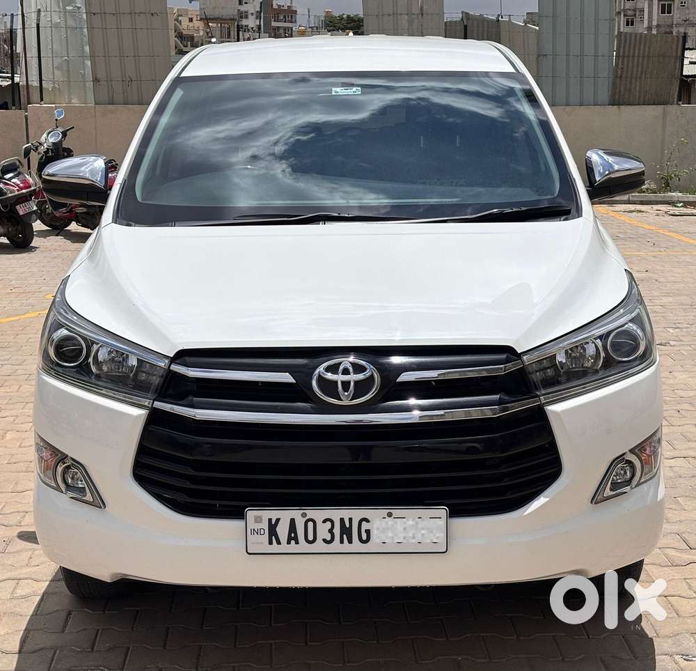 Toyota Innova Crysta 2.4 V, 2020, Diesel