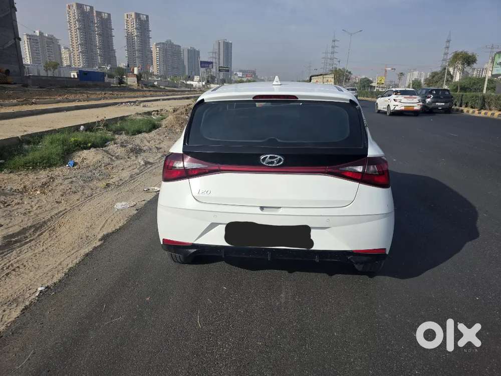Hyundai New I20 2023 Petrol 28000 Km Driven