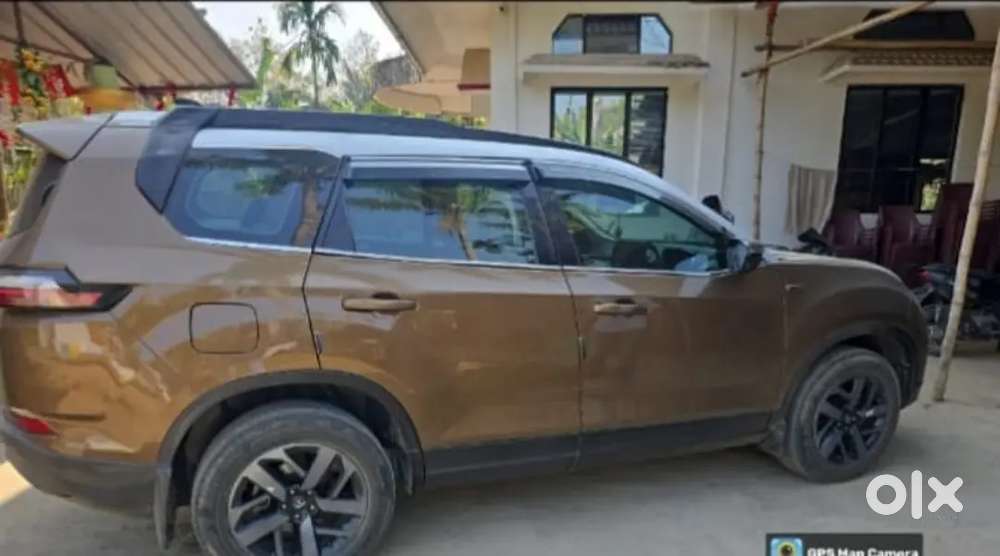 Tata Safari 2.0 Xz Plus 2023