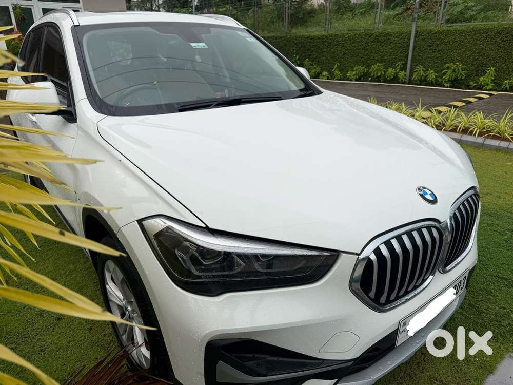 Bmw  X1 Xline Diesel , 2022,  New Tyres, Immaculate Con…, Kl Reg.