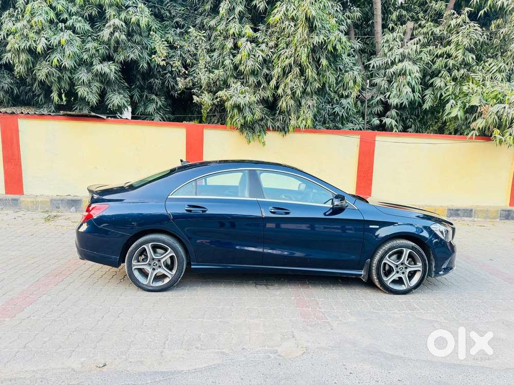 Mercedes-benz Cla Cla 250+ Eq, 2019, Diesel