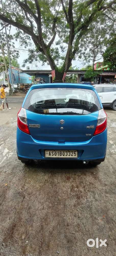 Maruti Suzuki Alto K10 2015