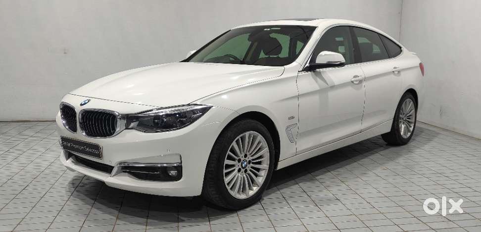Bmw 3 Series Gt 320d Luxury Line, 2017, Diesel