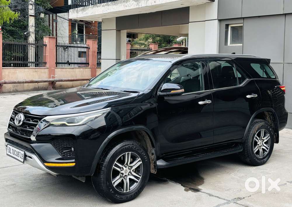 Toyota Fortuner 4x2 At 2.8 Diesel, 2023, Electric