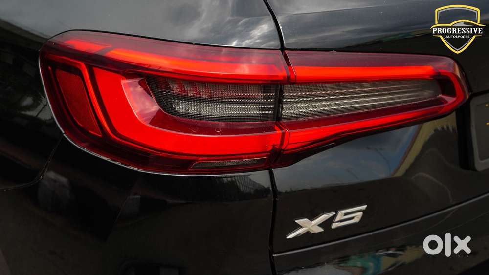 Bmw X5 Xdrive 40i M Sport, 2020, Petrol