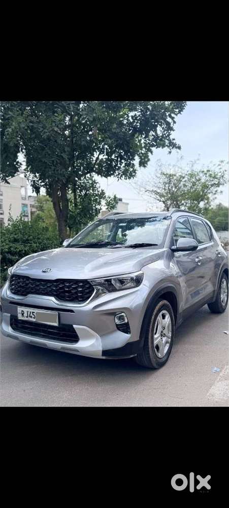 Kia Sonet Htk Plus, 2020, Diesel