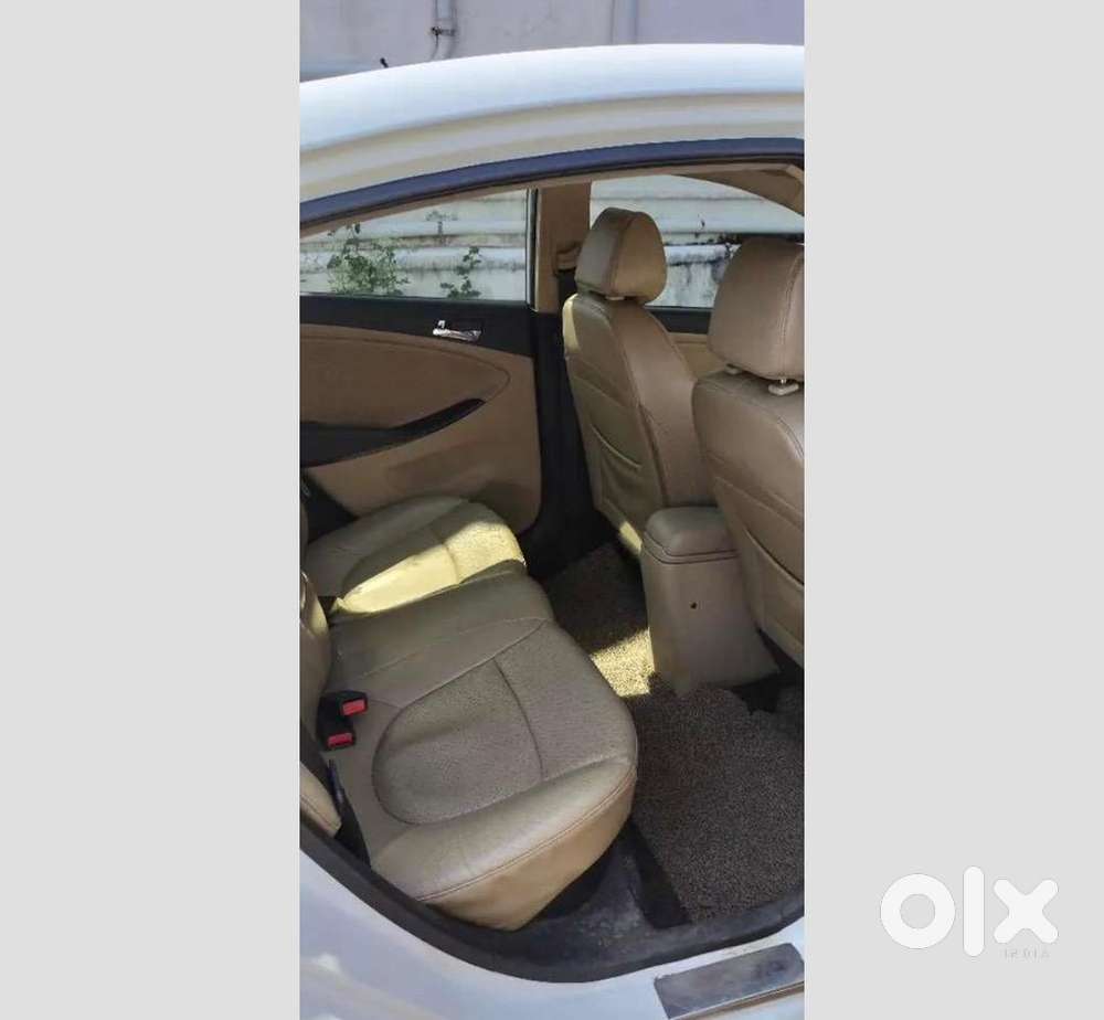 Hyundai Verna 2012 Diesel Good Condition