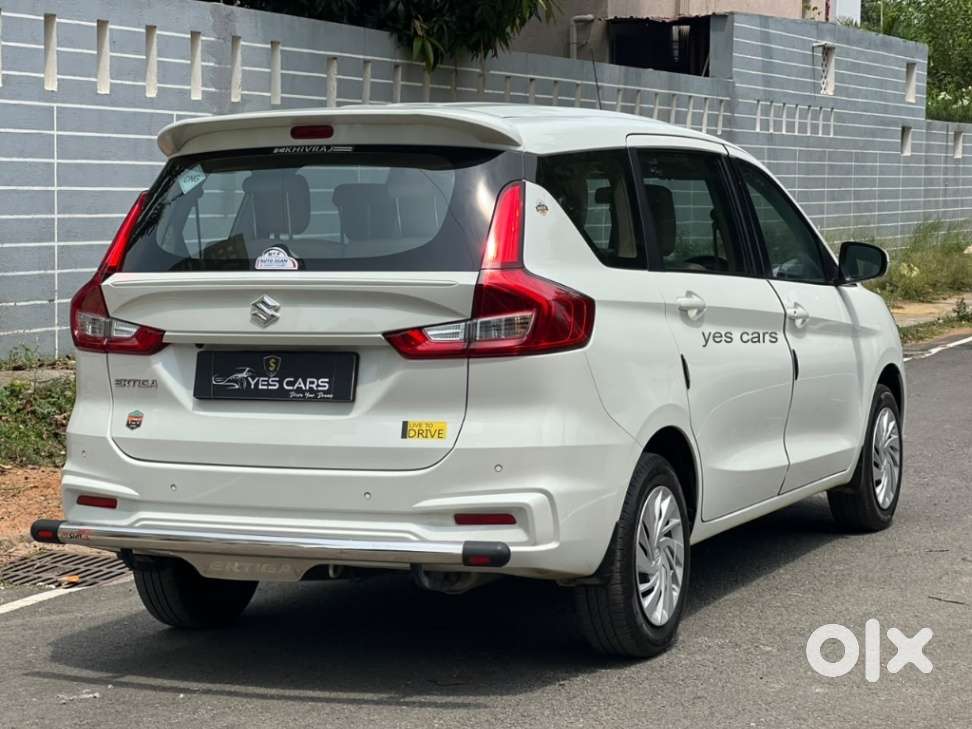 Maruti Suzuki Ertiga Vxi Cng, 2023, Petrol