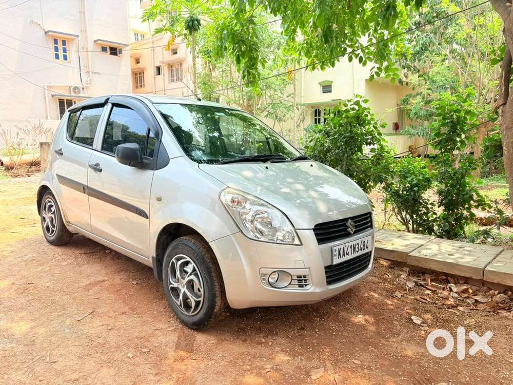 Maruti Suzuki Ritz 2010 Petrol Well Maintained