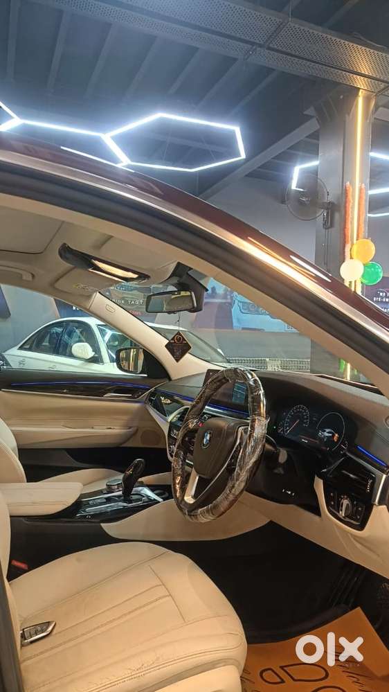Bmw 6 Series 2.0 Gt 630i Luxury Line, 2019, Petrol