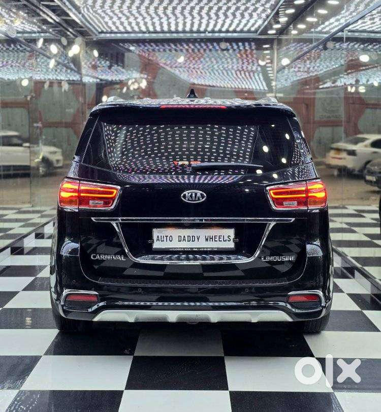 Kia Carnival Limousine, 2021, Diesel