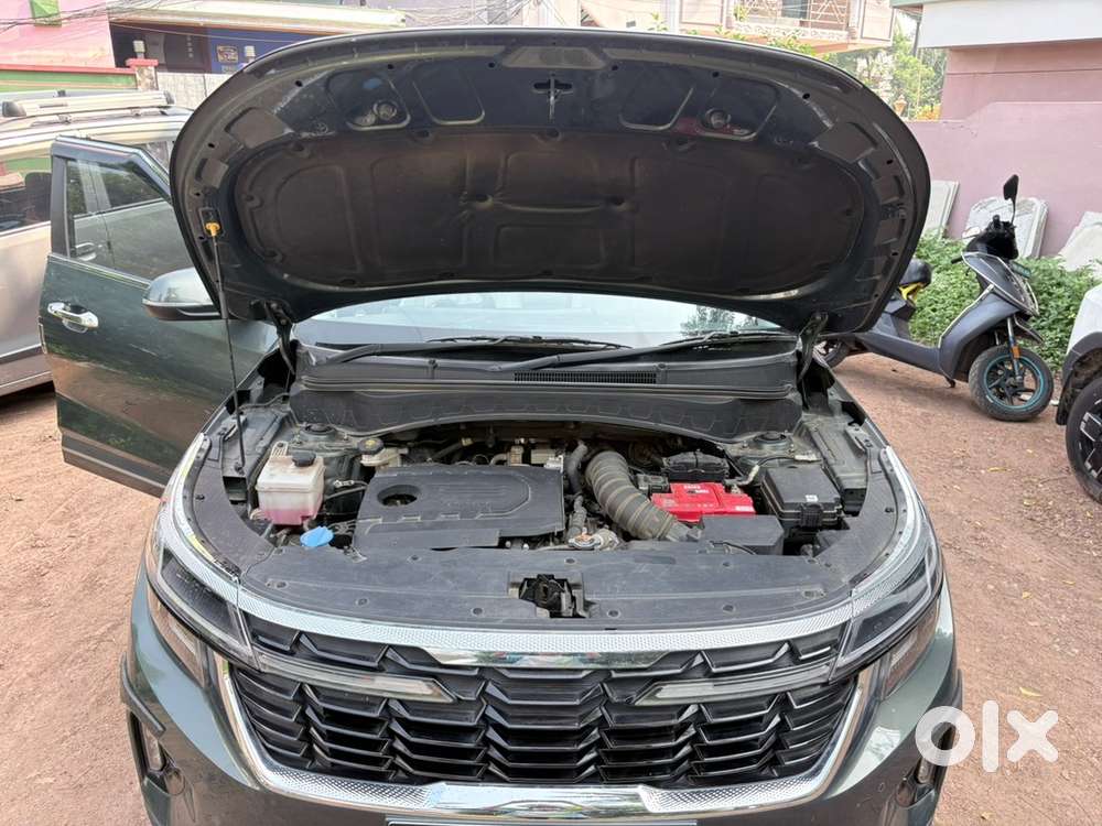 Kia Seltos Diesel 2nd Owner 2024