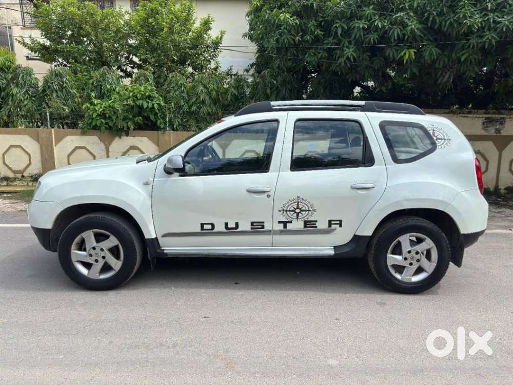 Renault Duster Rxz, 2014, Diesel