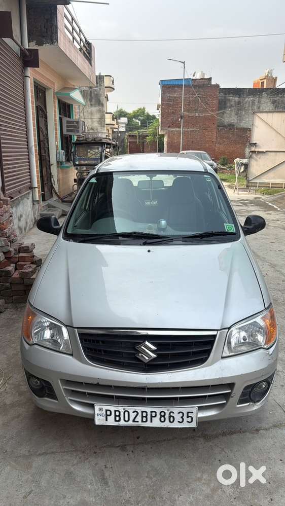 2011 Maruti Suzuki Alto