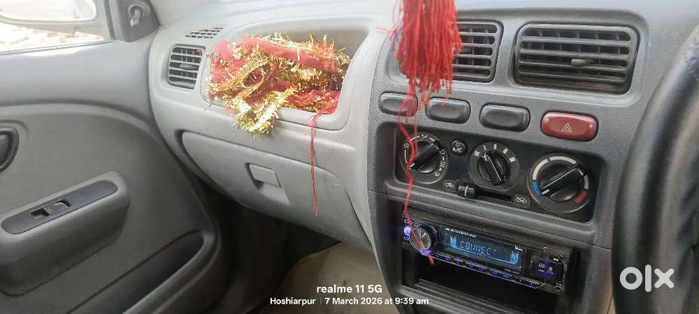 Good Condition With Insurance Contract