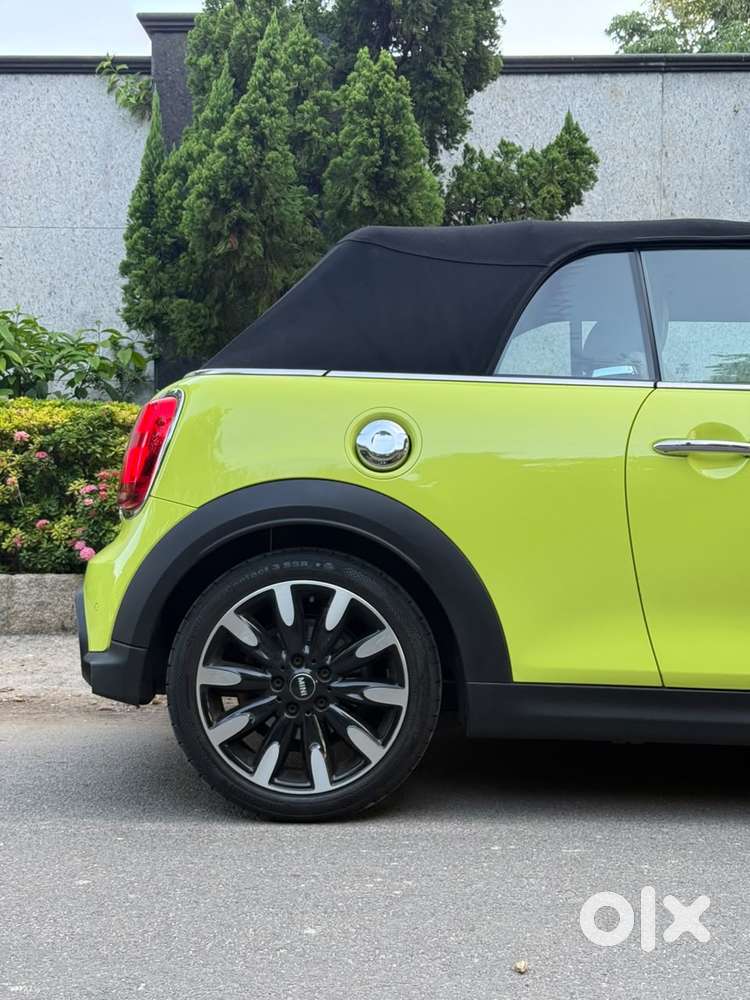Mini Cooper Convertible Cooper S Convertible, 2022, Petrol