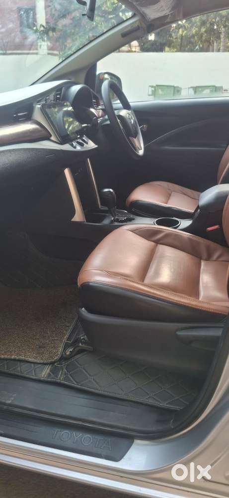Toyota Innova Crysta [2016-2020] 2.4 Gx At 7 Str, 2019, Diesel
