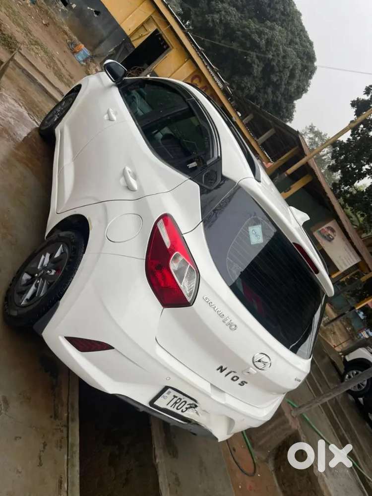 Hyundai Grand I10 Prime 2023 Cng Hybrid