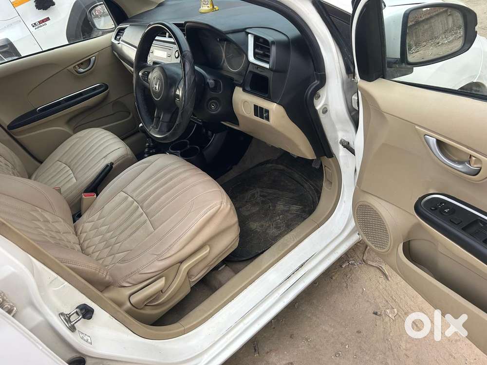 Honda Amaze 2013-2016 S I-dtech, 2016, Diesel