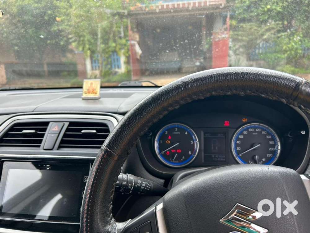 Maruti Suzuki S Cross 2017 Diesel Well Maintained