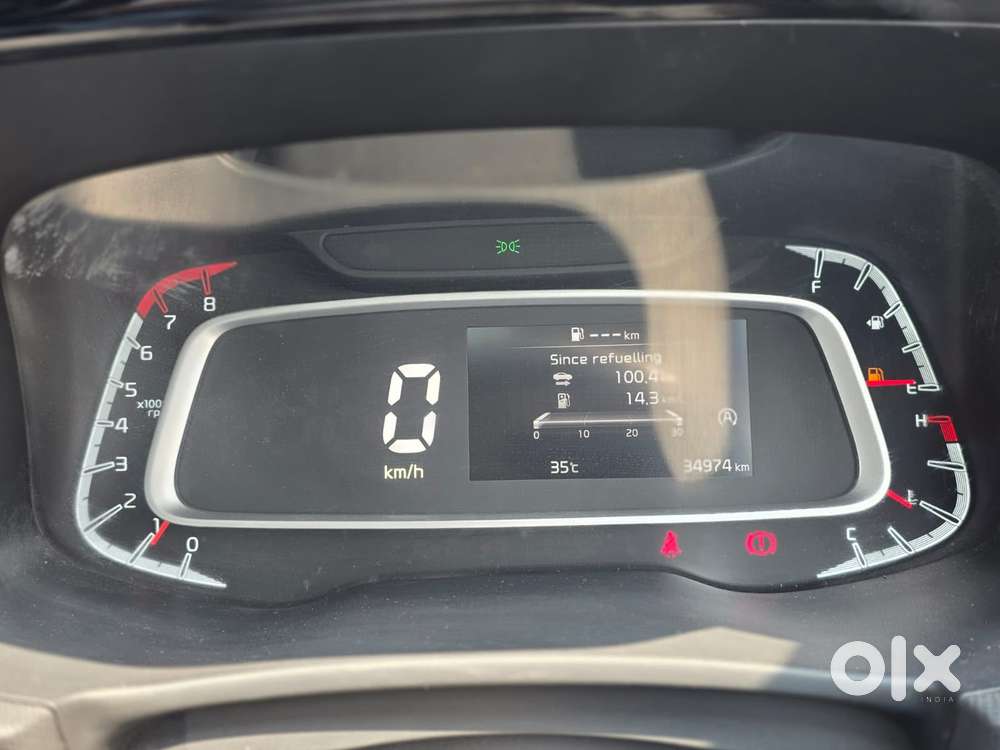 Kia Sonet G1.2 5mt Htk+(o), 2024, Petrol