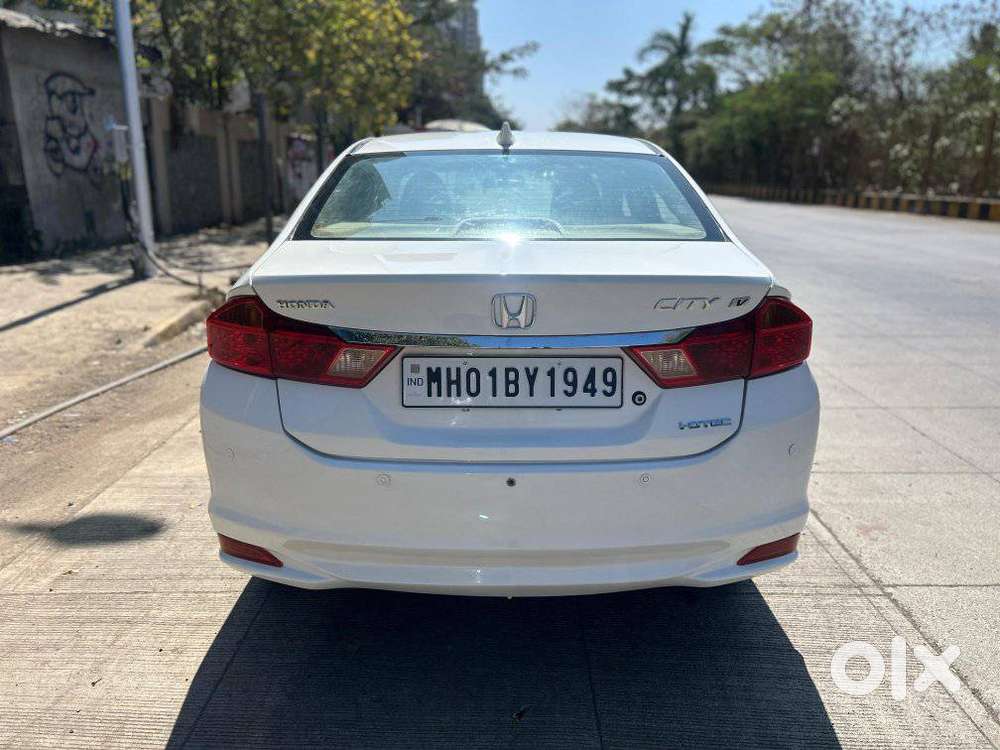 Honda City 2014-2015 I Dtec Sv, 2015, Diesel