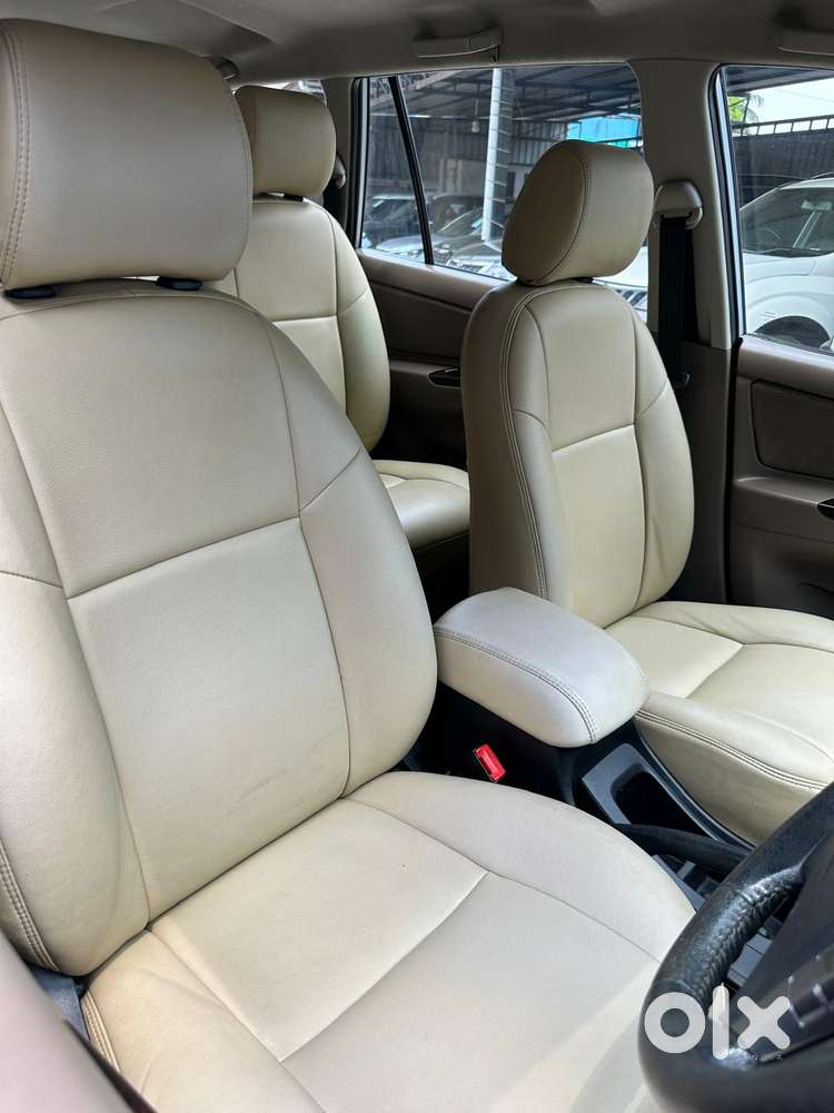 Toyota Innova 2.5 V 7 Str, 2015, Diesel