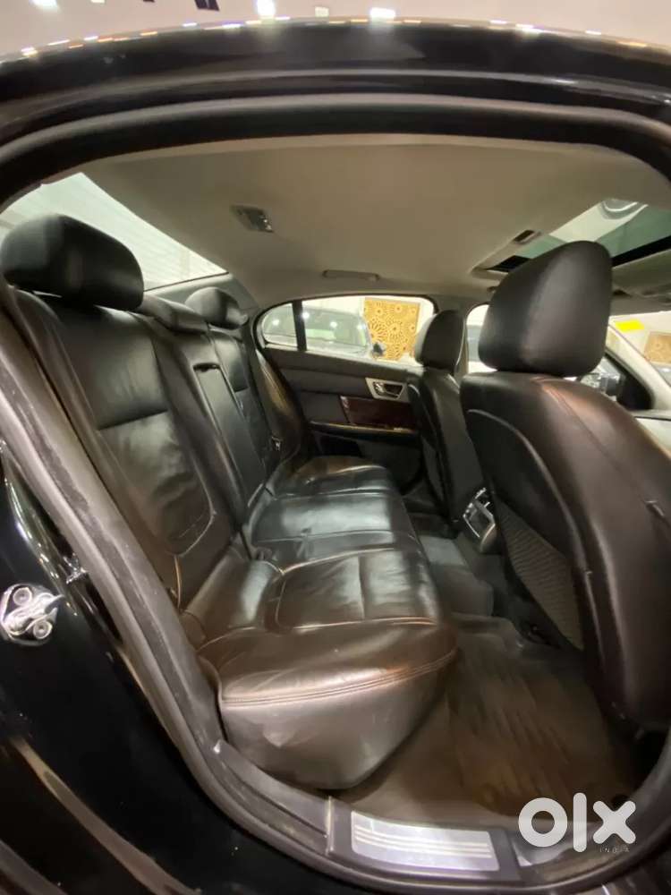 Jaguar Xf, 2013, Diesel