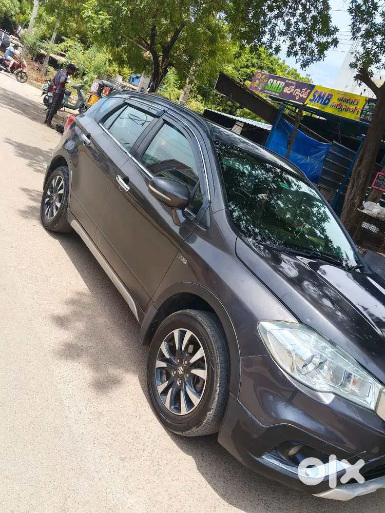 Maruti Suzuki S-cross 2019 Diesel Car