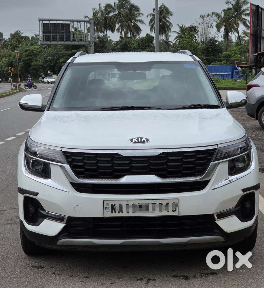 Kia Seltos Htk Plus G, 2020, Petrol