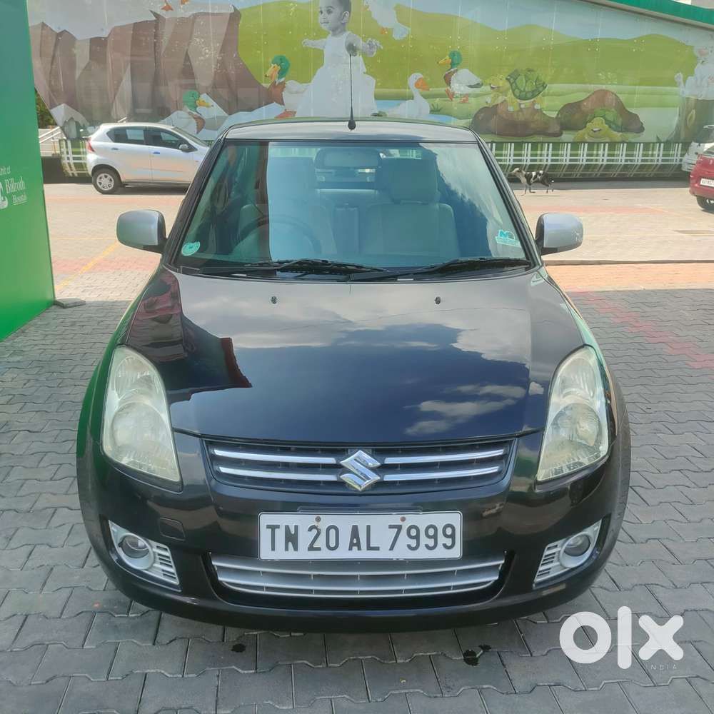Maruti Suzuki Swift Dzire Vdi, 2008, Diesel