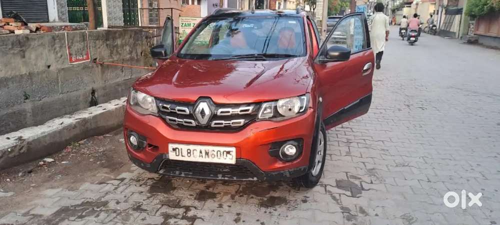 Renault Kwid 2016