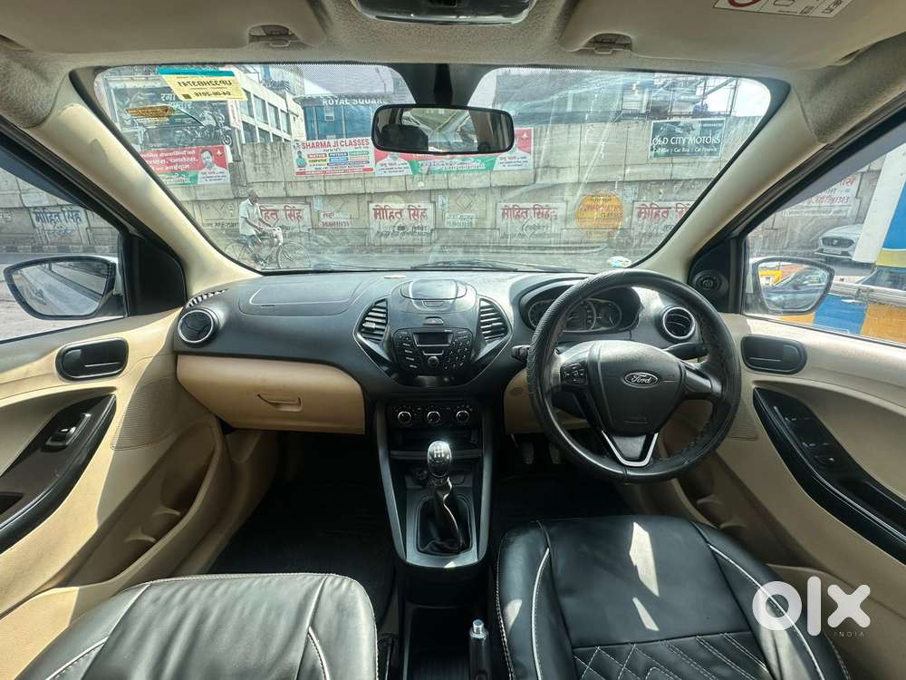 Ford Aspire Trend Plus Tdci, 2017, Diesel