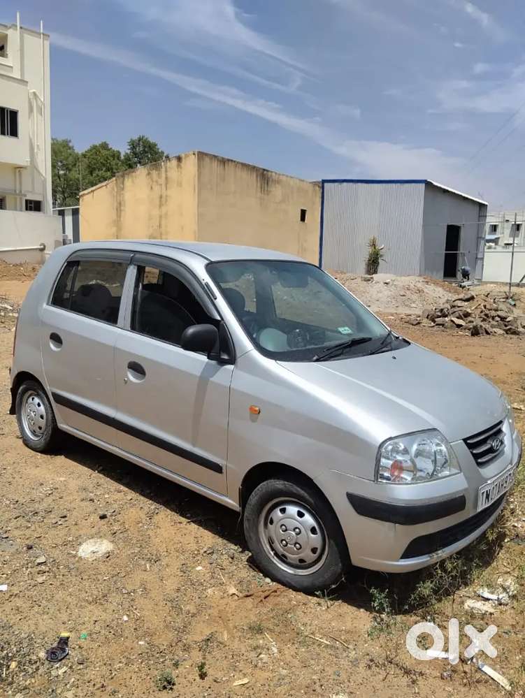 Hyundai Santro Asta 2006 Manual Petrol