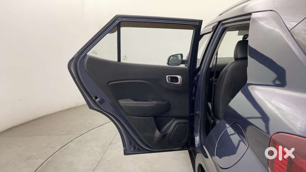 Hyundai Venue 1.0 Sx (o) Turbo Imt, 2022, Petrol